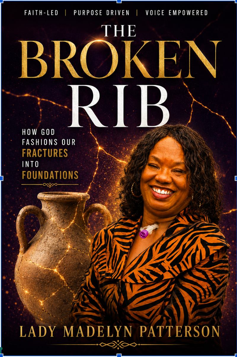 Presale Now Open — The Broken Rib Launches September 19